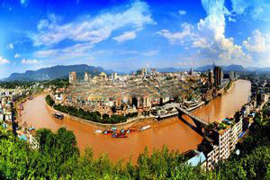 赤水市中等职业学校环境 赤水市中等职业学校环境